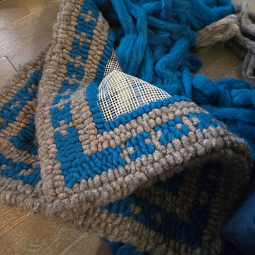 Thinking of buying a pulled wool saddle pad DIY starter kit? Read this first.