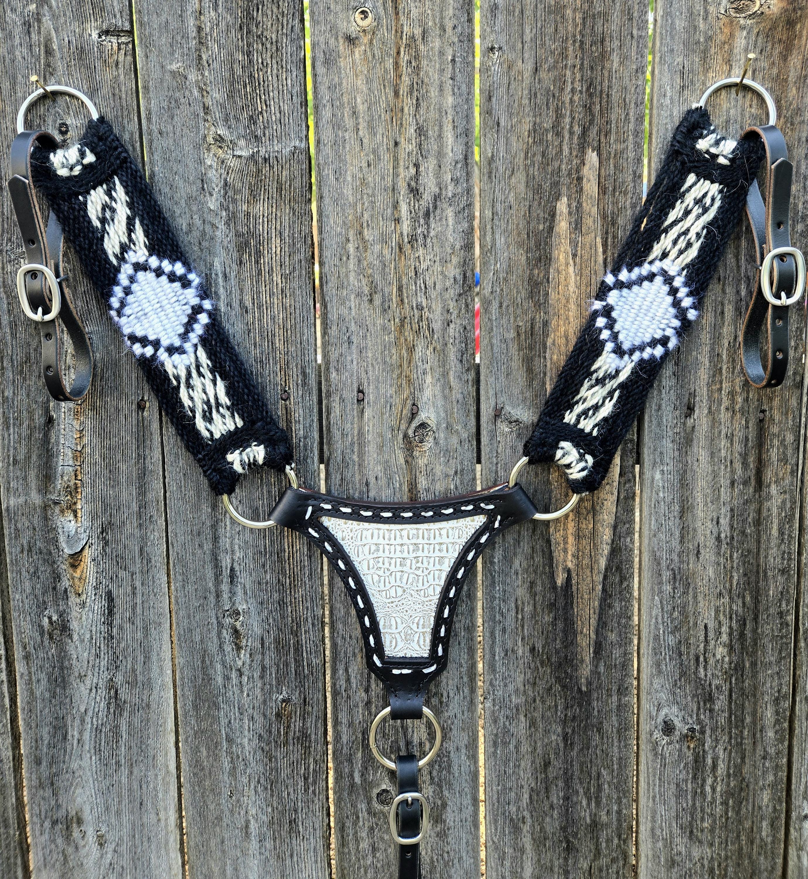 How to Make a Mohair Cinch for Horseback Riding, Digital Download DIY Instructions