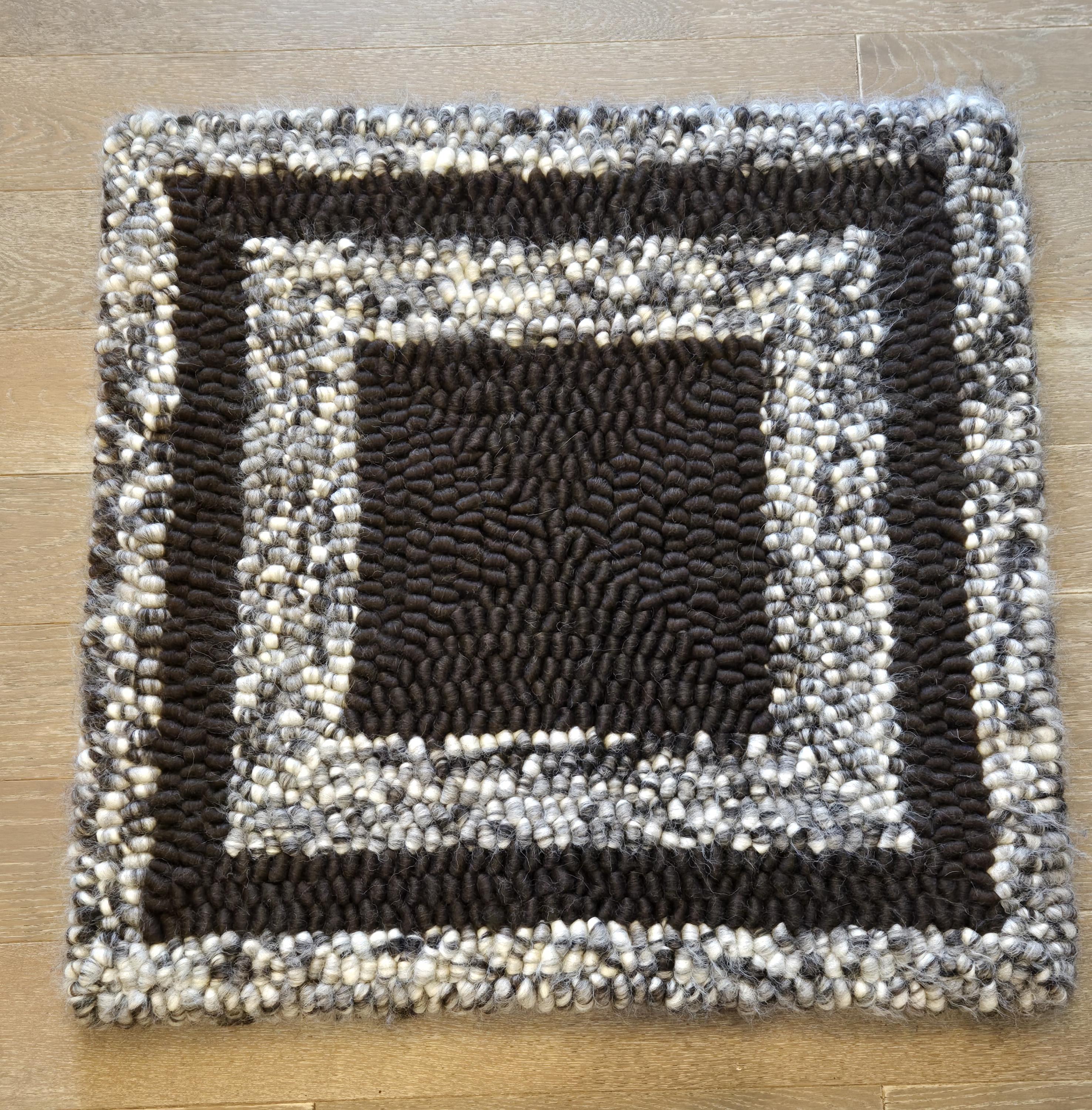 How to Make a Pulled Wool Saddle Pad DIY Instructional PDF