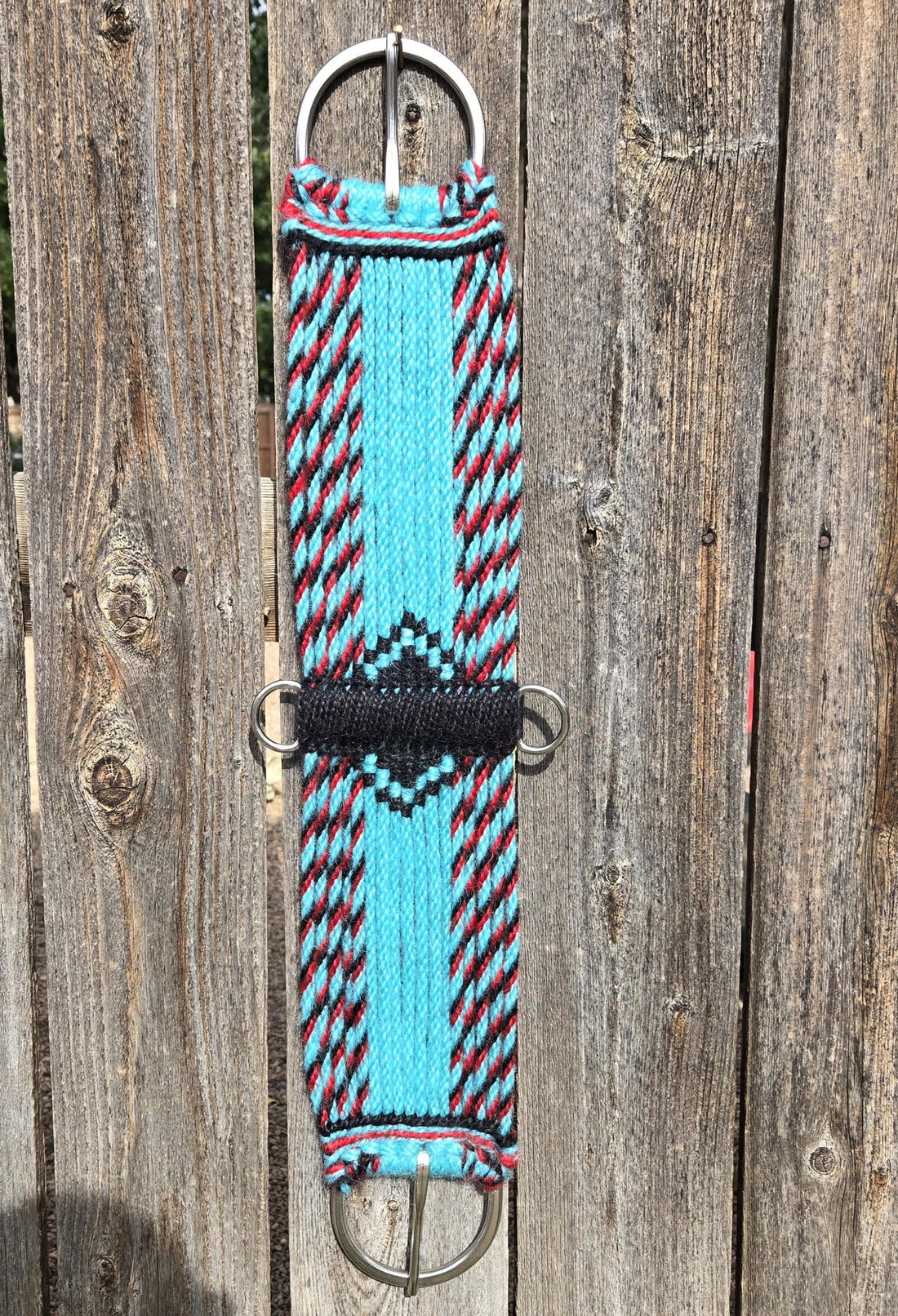 How to Make a Mohair Cinch for Horseback Riding, Digital Download DIY Instructions