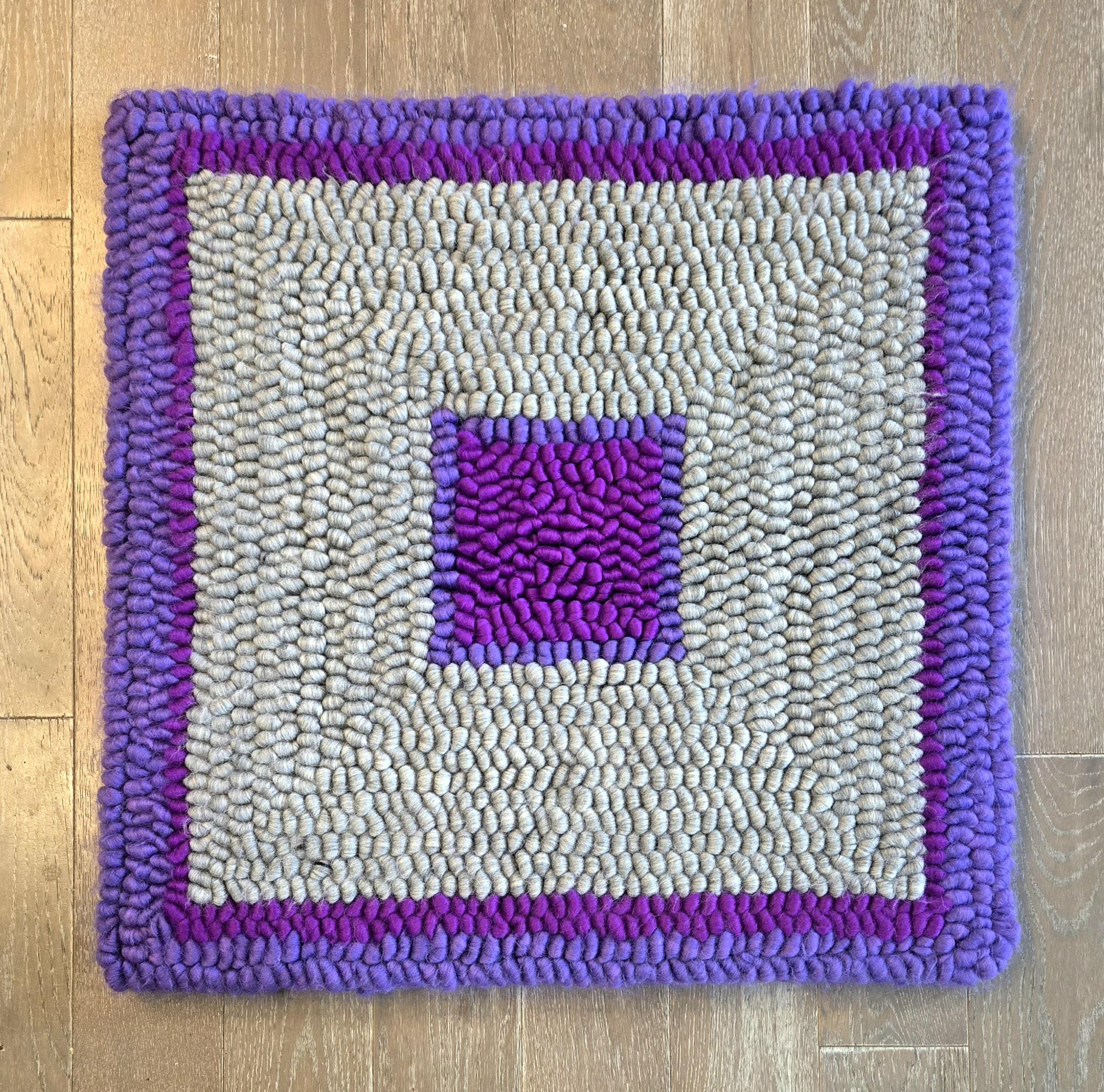 How to Make a Pulled Wool Saddle Pad DIY Instructional PDF