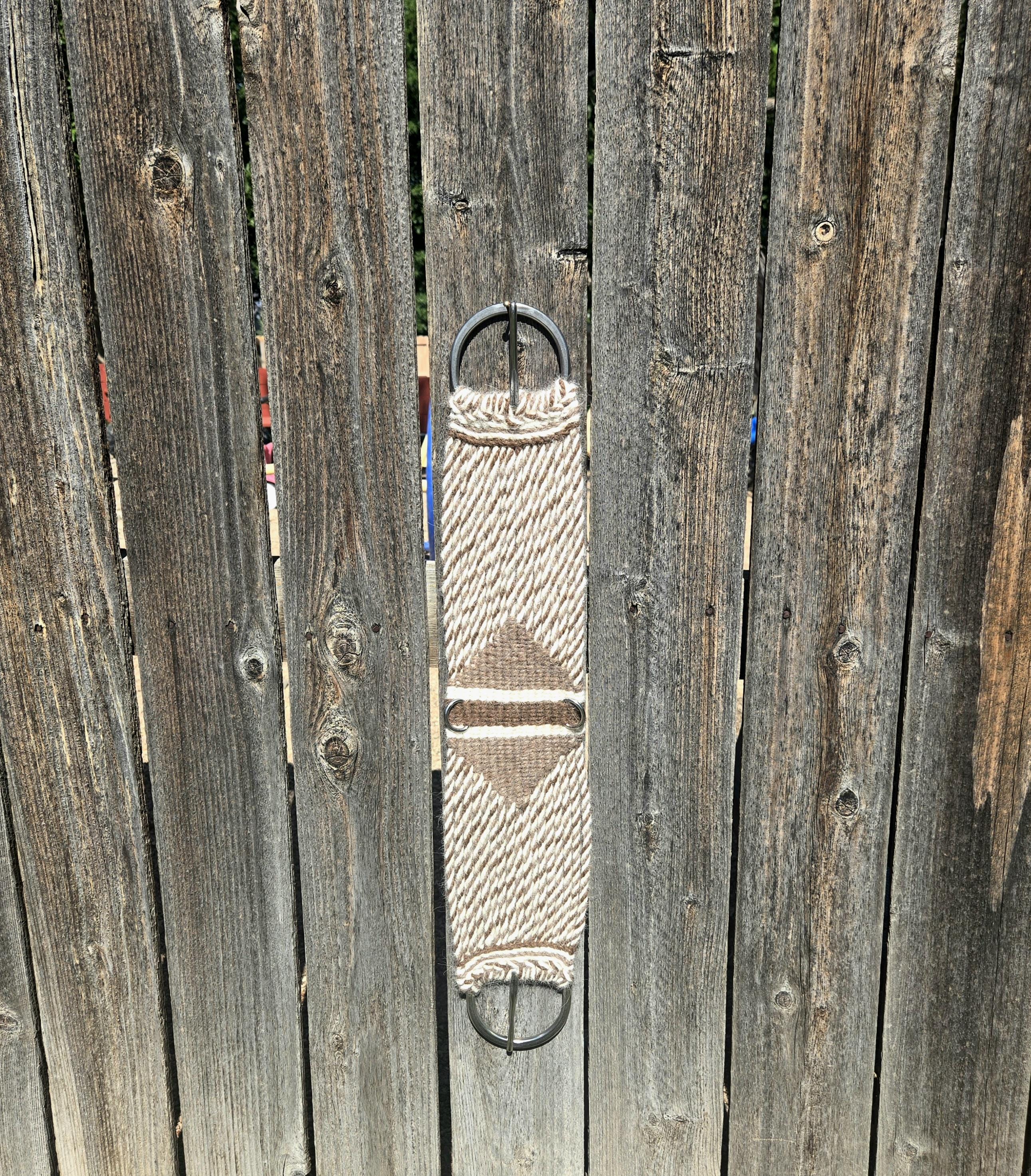 27" Alpaca Cinch