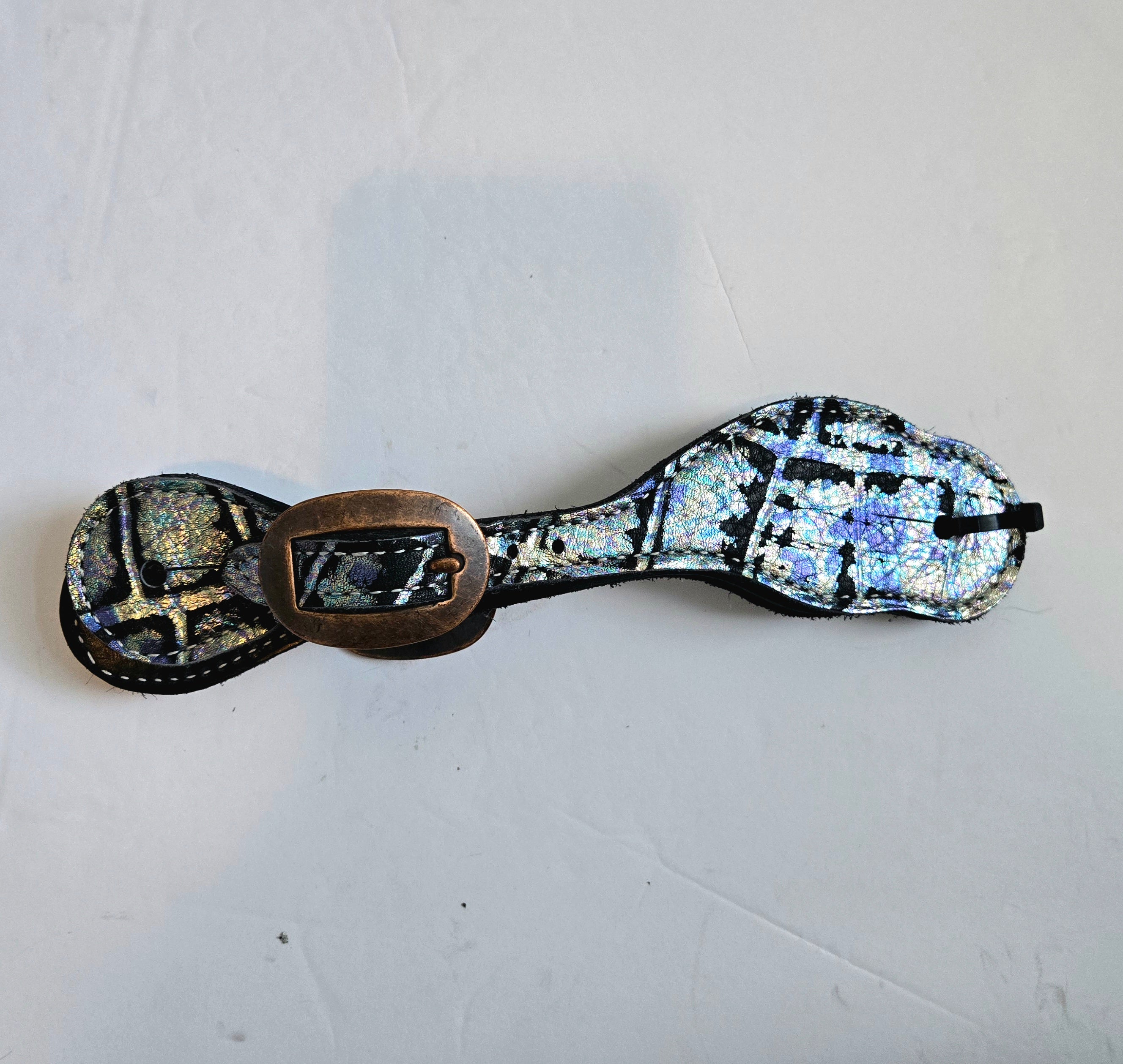 Ladies size spur straps