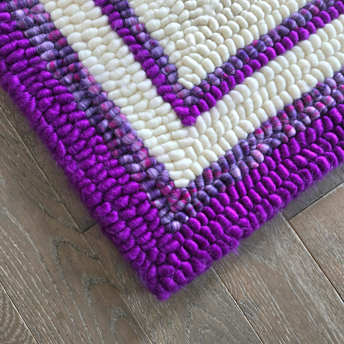 How to Make a Pulled Wool Saddle Pad DIY Instructional PDF