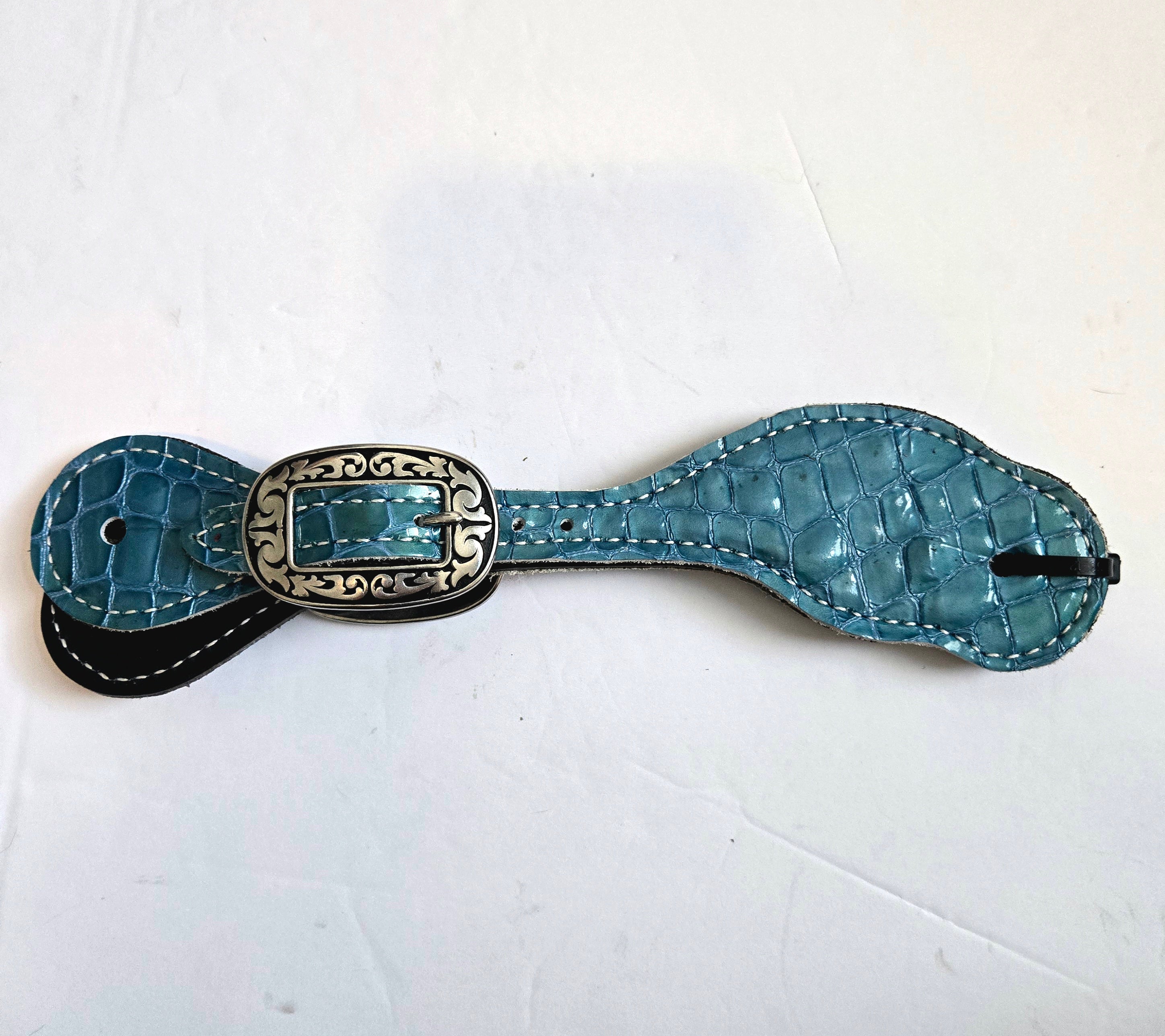 Ladies size spur straps