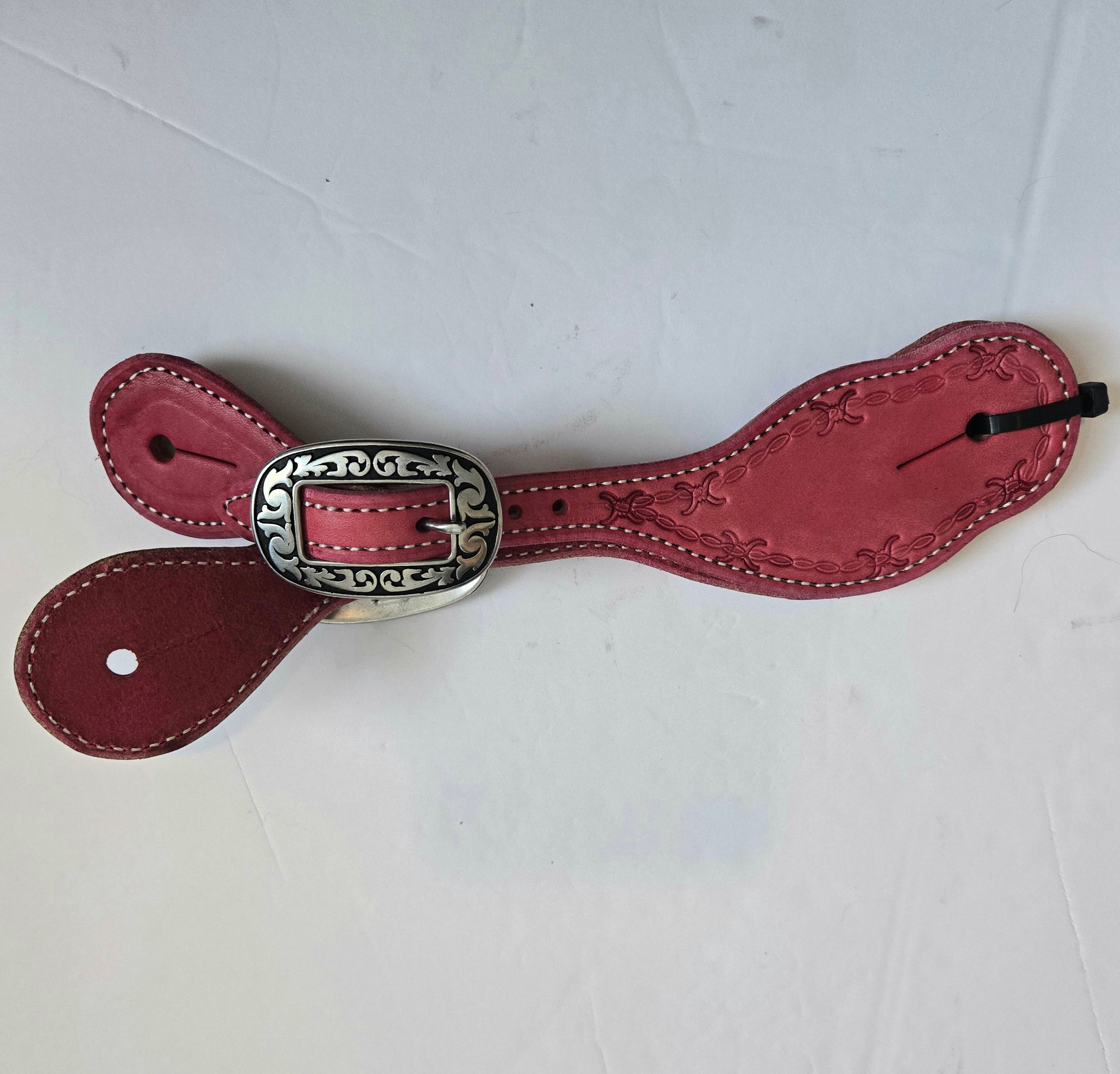 Ladies size spur straps