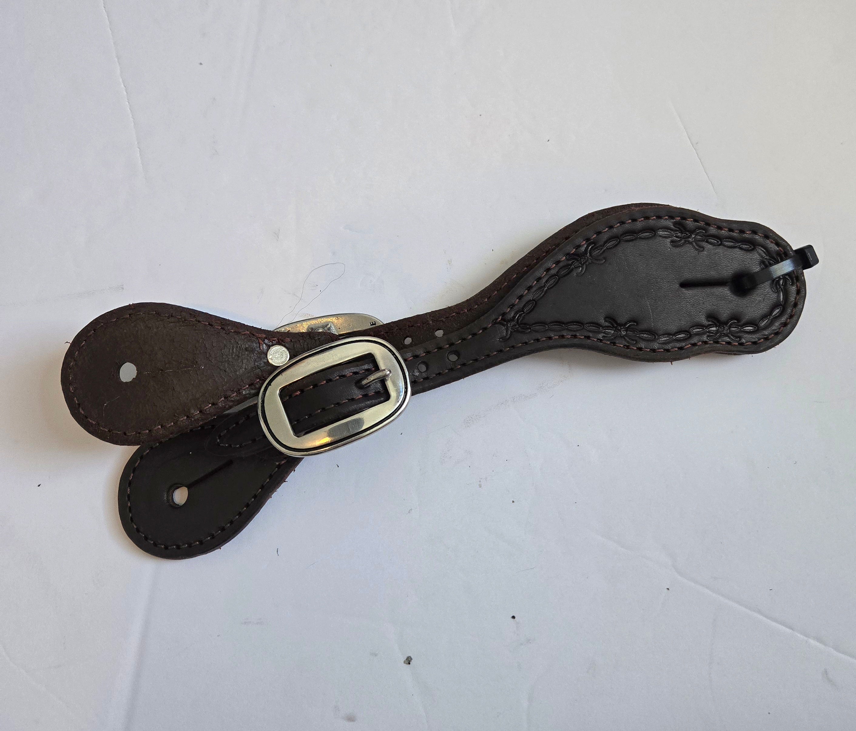 Ladies size spur straps