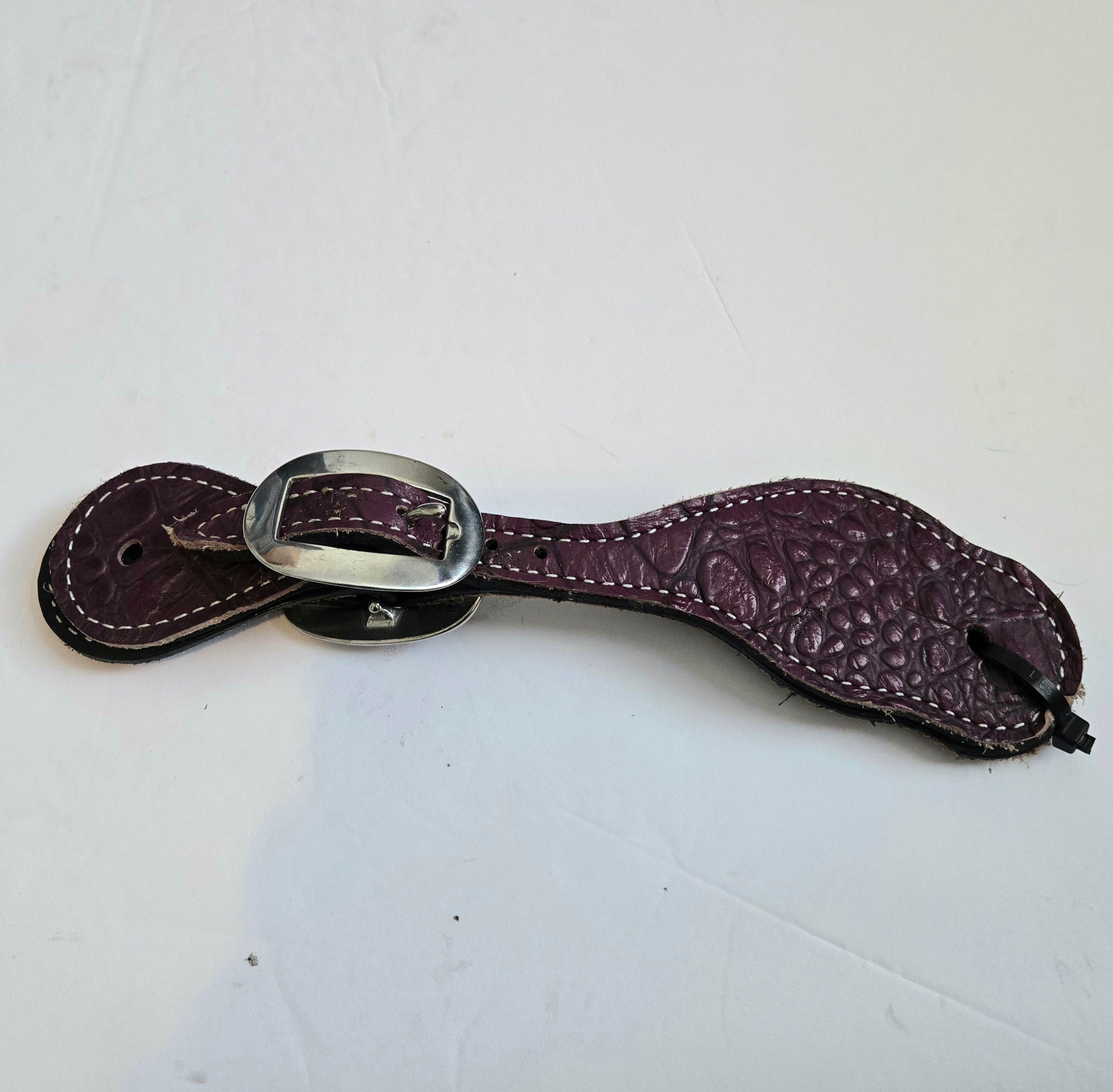 Ladies size spur straps