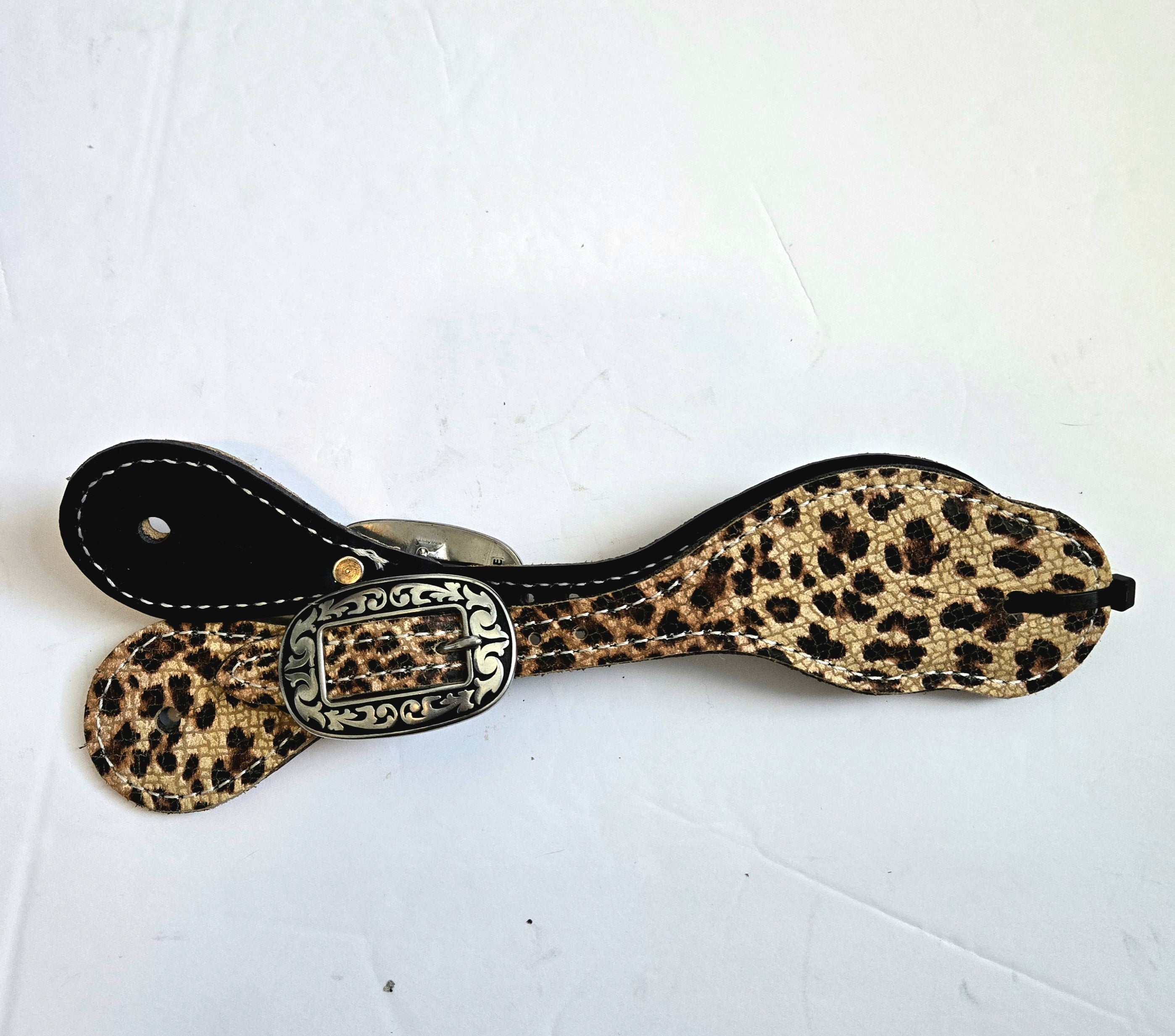 Ladies size spur straps