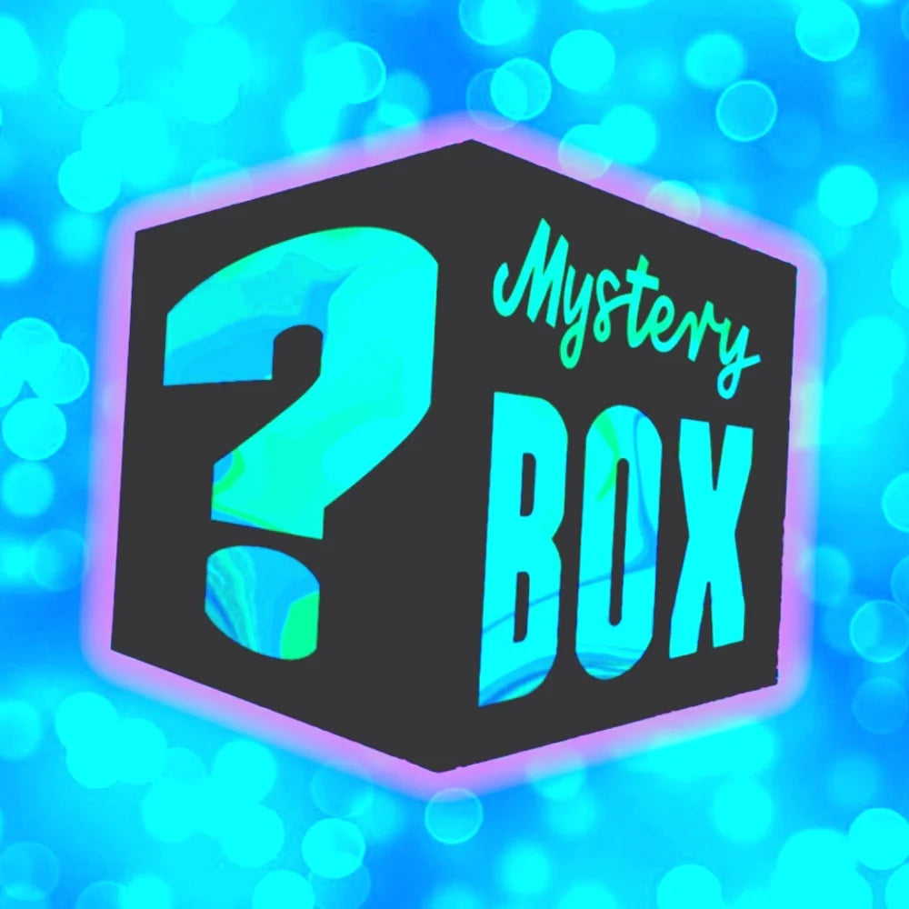 Mystery Tack Box - 50% Off