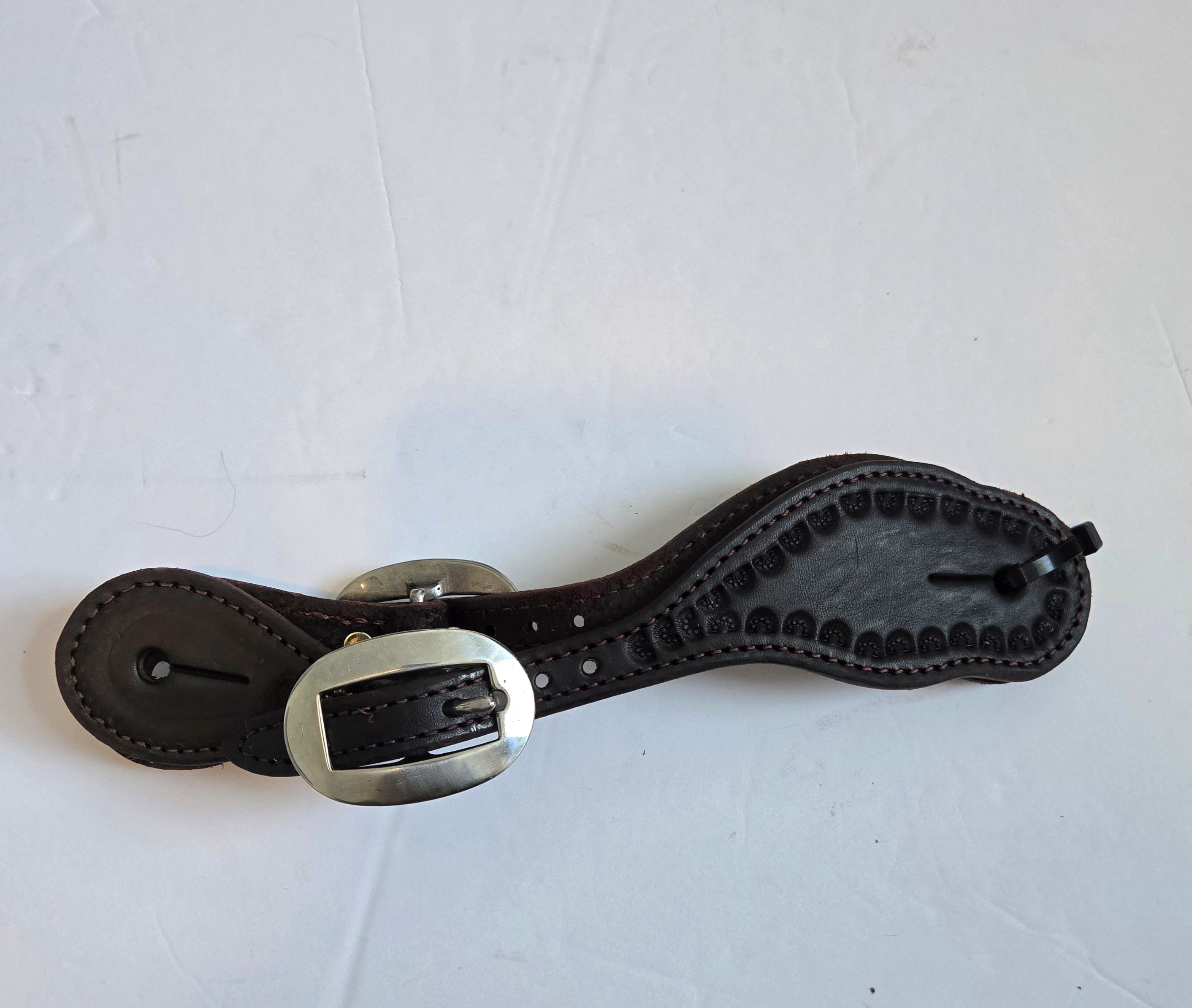 Ladies size spur straps