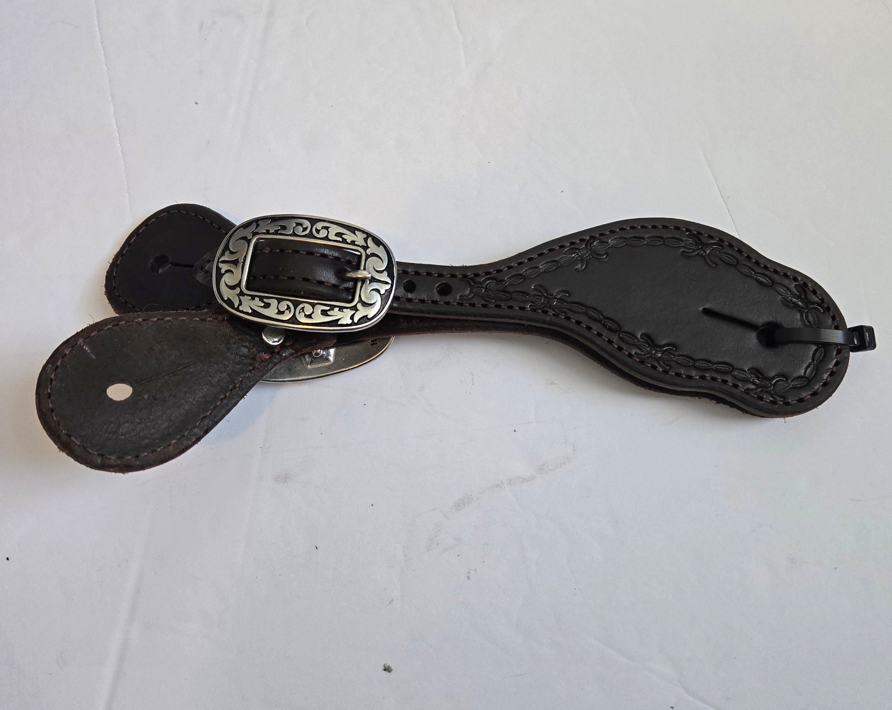 Ladies size spur straps